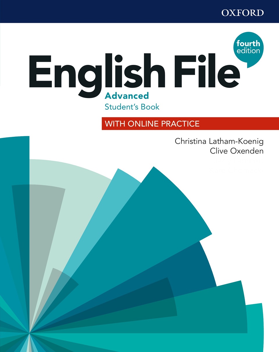 English File Fourth Edition: Advanced