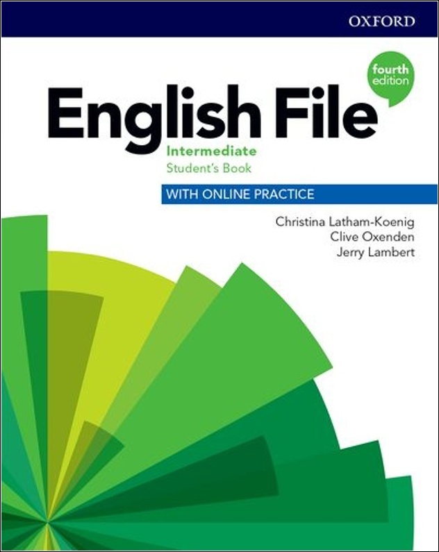 English File Fourth Edition: Intermediate