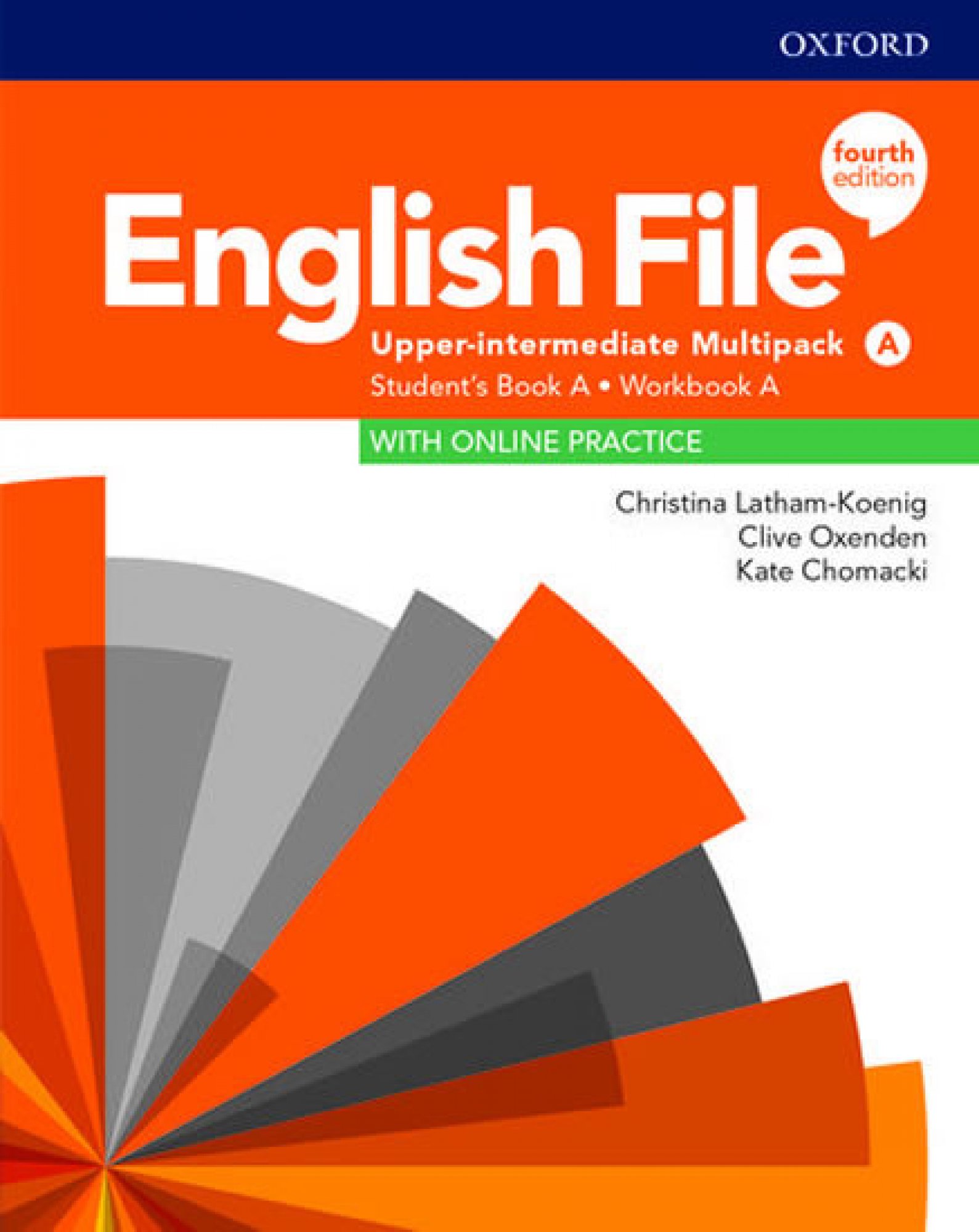 English File Fourth Edition: Upper-Intermediate Multipack A