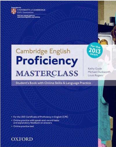 Proficiency Masterclass