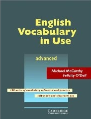 English Vocabulary in Use - Advanced