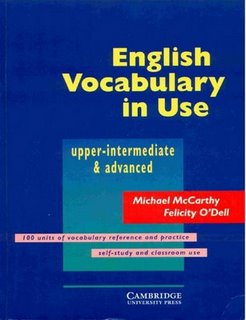 English Vocabulary in Use - Upepr-Intermediate & Advanced